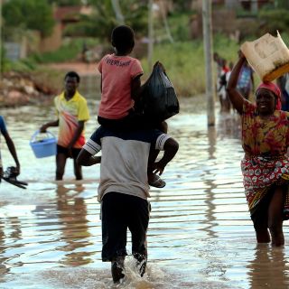 Más de 188 mil damnificados por ciclón Kenneth en Mozambique