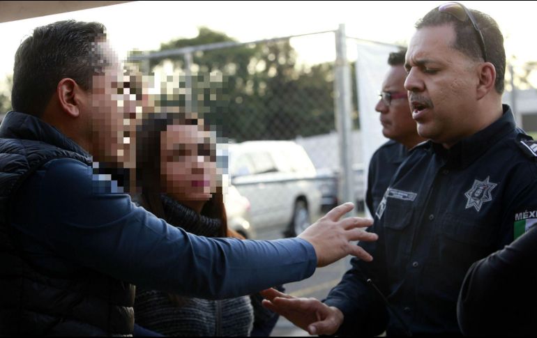 Al ser accionado, el dije de seguridad recibe una alerta en el C5 del municipio y ésta se redirige a las unidades más cercanas a la víctima. EL INFORMADOR/Archivo