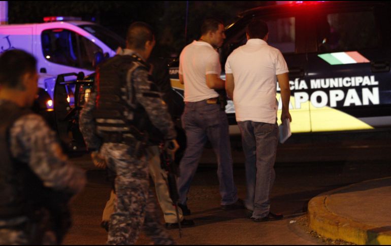 El crimen ocurrió en San Juan de Ocotán, en Zapopan. EL INFORMADOR/Archivo