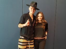 Jesse & Joy. El dueto está agradecido con la fidelidad de los tapatíos. EL INFORMADOR/E. Esparza