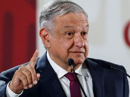 En el marco del Día Mundial de la Libertad de Prensa, el Mandatario aseguró que las redes sociales han cumplido una función muy importante en la transformación de la vida pública del país. EFE / J. Méndez