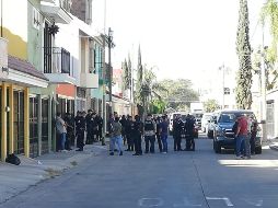 Al momento se desconoce si hubo personas detenidas por el hecho. ESPECIAL/ ARCHIVO