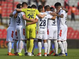 Veracruz enfrentará este viernes al América en el estadio Luis ''Pirata'' de la Fuente, en el cierre de su participación del Clausura 2019. MEXSPORT / ARCHIVO