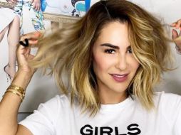 Algunos seguidores aprobaron el nuevo cambio de look de Ninel Conde. INSTAGRAM / ninelconde