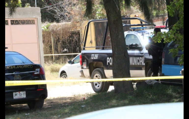 ESPECIAL/ Policía de Tlajomulco