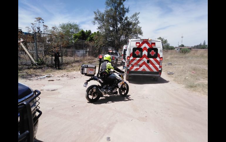 ESPECIAL/ Policía de Tlajomulco