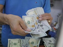 La moneda se adquirió en un precio mínimo de 17.85 pesos. EL INFORMADOR/ARCHIVO