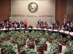 Dicha información está relacionada con formatos de contratos y convenios para la adquisición o arrendamiento de bienes y servicios; actas de sesiones ordinarias y extraordinarias, entre otras obligaciones incumplidas. EL INFORMADOR / ARCHIVO