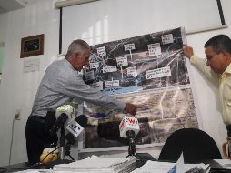 Además se pidió que el gobierno federal declare zona de emergencia sanitaria en áreas contaminadas como: Poncitlán, El Salto y Juanacatlán y en los alrededores del Lago de Chapala.  EL INFORMADOR/ P. López