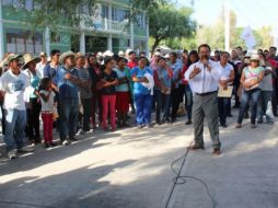 En marzo pasado, Morena decidió expulsar de sus filas a Cipriano Charrez Pedraza, a quien se le acusa de homicidio culposo. TWITTER/@Cipriano_ChP