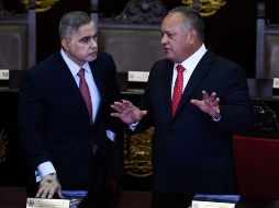 También se castigaran los allanamientos ocurridos el martes, los levantamientos militares y los traidores a la patria en general. EL INFORMADOR / ARCHIVO