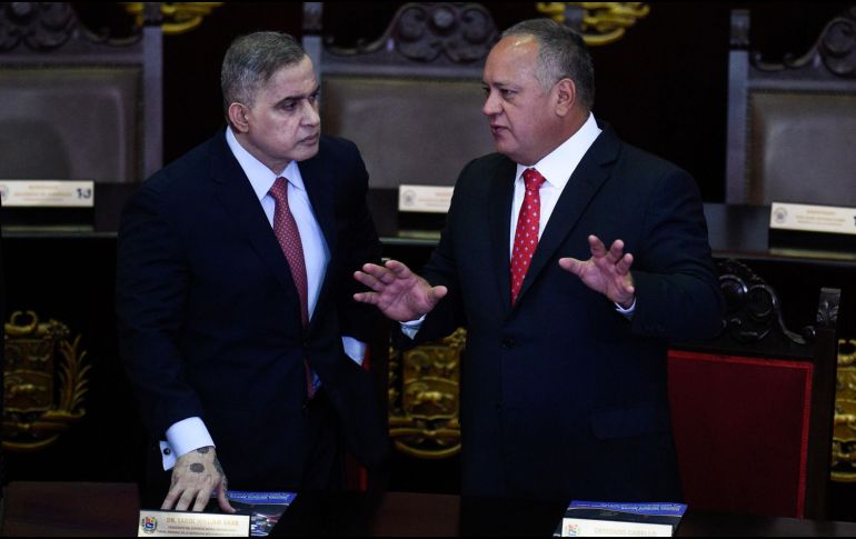 También se castigaran los allanamientos ocurridos el martes, los levantamientos militares y los traidores a la patria en general. EL INFORMADOR / ARCHIVO