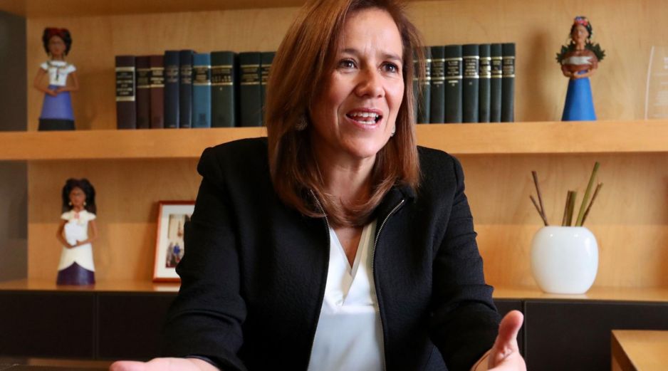 El castigo por 80 mil 600 pesos que se le había impuesto y que impugnó la candidata bajó a 24 mil 209 pesos, luego de que la Sala Superior del TEPJF ordenó a la Sala Regional Especializada recalcularla. EL INFORMADOR / ARCHIVO