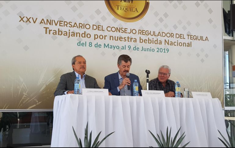 Para evitar el robo de agave, productores han implementado técnicas de seguridad como el uso de drones. EL INFORMADOR/A. Gallegos