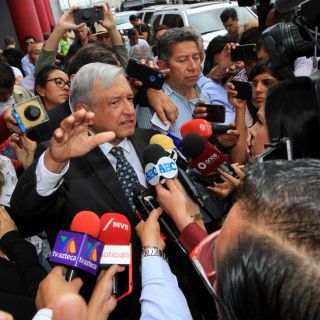 José Ángel Gurría carece de autoridad moral para hablar de economía: López Obrador