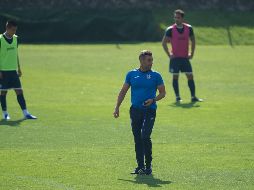 Pedro Caixinha y el Cruz Azul llegarán embalados a la Liguilla. MEXSPORT