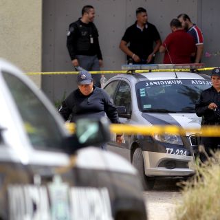 Grupo armado plagia a hombre y asesina a su hija de tres años