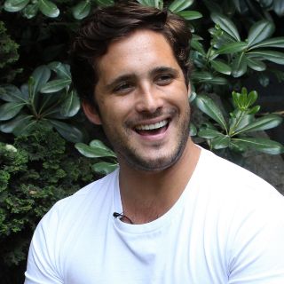 Diego Boneta, con la mente en México
