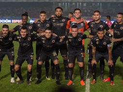 Los jarochos se unieron al Atlético Potosino (Prode 1985) y los Indios de Ciudad Juárez como los clubes que no ganaron un solo partido del torneo. MEXSPORT / J. Ramírez