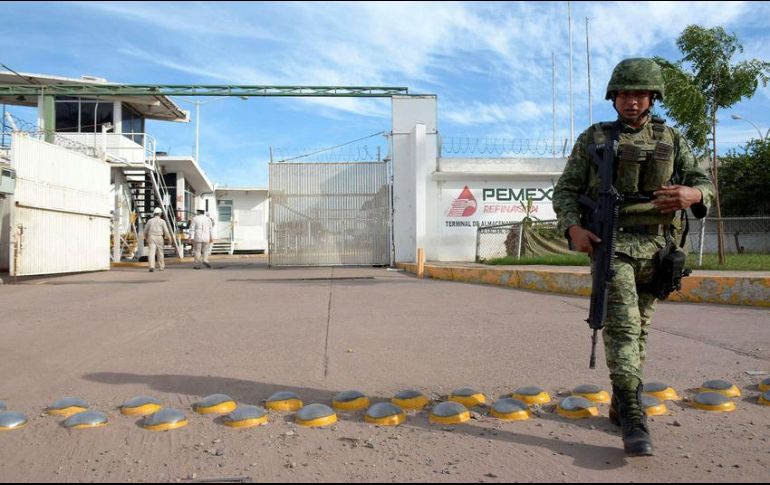 El ex presidente manifiesta que la empresa petrolera se deterioró porque todos los gobiernos son pésimos administradores. EFE / ARCHIVO