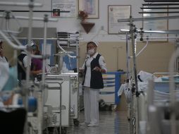 Especialistas informaron que los bebés se mantendrán bajo observación, sobre todo de los que fueron reportados como graves. EL INFORMADOR/ ARCHIVO