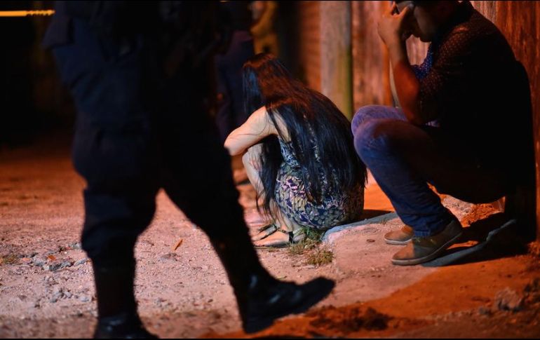Diversas versiones extraoficiales hablan de hasta tres agentes federales asesinados, sin embargo, ni autoridades federales ni estatales han dado alguna versión de los hechos. AFP / ARCHIVO