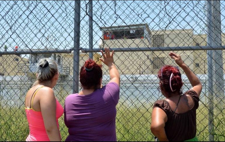 Los primeros reportes indican que todas las víctimas presentaban heridas de arma blanca. SUN / ARCHIVO