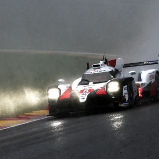 Fernando Alonso gana las Seis Horas de Spa-Francorchamps