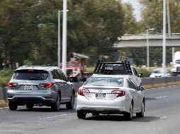 En México, se reportan al año 15 mil 886 víctimas mortales y 134 mil 815 heridos en accidentes de tráfico. EL INFORMADOR/ARCHIVO