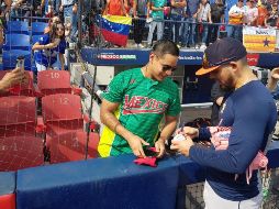 En la actual campaña, Osuna (D) ha logrado una efectividad de 0.68 con siete salvamentos en siete oportunidades. EL INFORMADOR/F. Romero