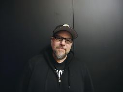 Antonio Ortuño. Con el personaje de Aurelio Blanco, el escritor sacude los ojos de los lectores al presentar una sociedad distinta. EL INFORMADOR / F. Atilano