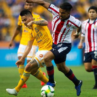 Chivas se despide del torneo con derrota ante Tigres