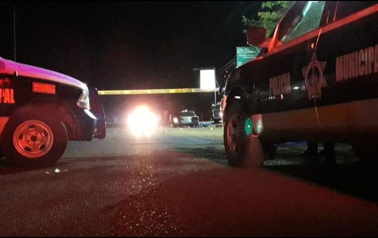 Como indicios fueron asegurados varios casquillos percutidos calibre 7.62x39 y ocho más calibre .9 milímetros, además de dos vehículos. TWITTER@La_VerdadSonora