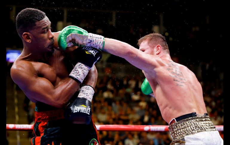 El intercambio de jabs benefició más al 