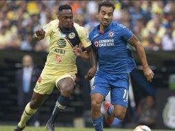 La estadísticas inclinan la balanca a favor de los azulcremas. ARCHIVO / MEXSPORT