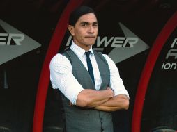 Luego del buen trabajo de Francisco Palencia con Lobos, se dice que cambiará de aires. MEXSPORT