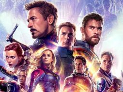 ”Avengers: EndGame” logró imponerse como el mayor estreno de la historia en su primer fin de semana logrando una recaudación de mil 209 millones de dólares. FACEBOOK / Avengers