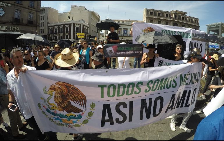 EL INFORMADOR / A. Camacho