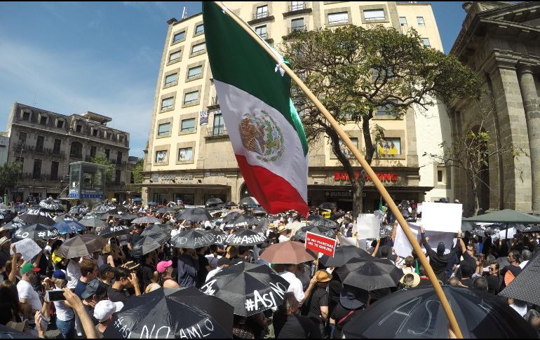 EL INFORMADOR / A. Camacho