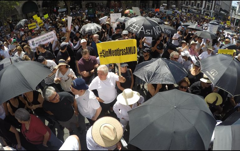 EL INFORMADOR / A. Camacho