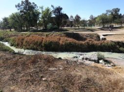 Hace unos días el gobernador anunció la rehabilitación del parque. FACEBOOK / EnriqueAlfaroR
