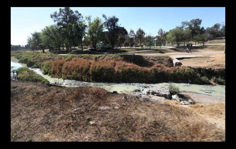 Hace unos días el gobernador anunció la rehabilitación del parque. FACEBOOK / EnriqueAlfaroR