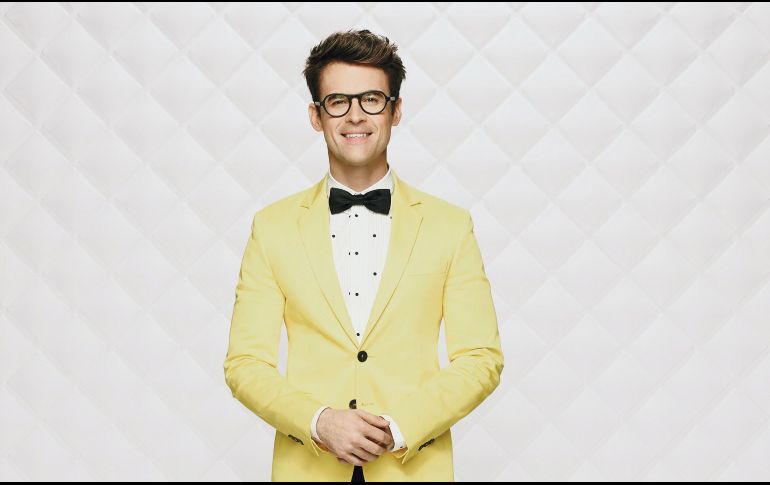 Brad Goreski derá cuenta del evento para E!. CORTESÍA