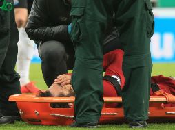 El técnico insinuó que Salah estaría de regreso para enfrentar al Wolverhampton Wanderers el domingo en el último, y decisivo, partido de la Liga Premier inglesa. AFP / L. Parnaby