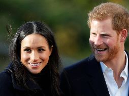 El hijo de Enrique y Meghan es el octavo bisnieto de la reina Isabel II y ocupará el séptimo lugar en la línea de sucesión al trono británico. AP / ARCHIVO