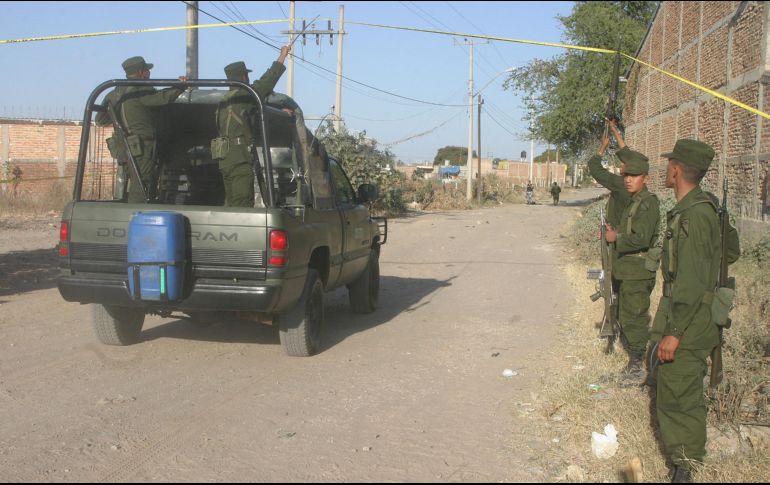 Las autoridades no han dado a conocer el número de pasajeros que viajaban en el avión, pero fuentes extraoficiales de Monterrey comentaron que podrían superar los 40 viajeros. EL INFORMADOR/ ARCHIVO