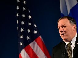 Según Pompeo, todas las naciones, incluidas las no árticas, tienen derecho a participar en el aprovechamiento de los recursos de esta región. AP / M. Ngan
