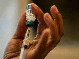 La mayoría de enfermos están en Nueva York y muchos de ellos eran integrantes de las comunidades judías ortodoxas que no se habían vacunado. AFP / ARCHIVO