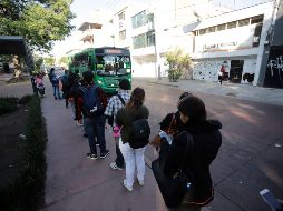 Autoridades explican que actualmente Sistecozome es un grupo de alrededor de 350 unidades de transporte que vamos a iniciar nosotros mismos nuestro sistema de prepago electrónico. EL INFORMADOR/ ARCHIVO