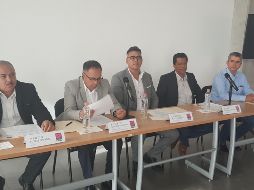 A pesar de la amenaza del TPP, Ricardo Morales Sandoval aseguró que hace falta mano de obra en Zapotlanejo para confeccionar y vender ropa. EL INFORMADOR / A. Gallegos